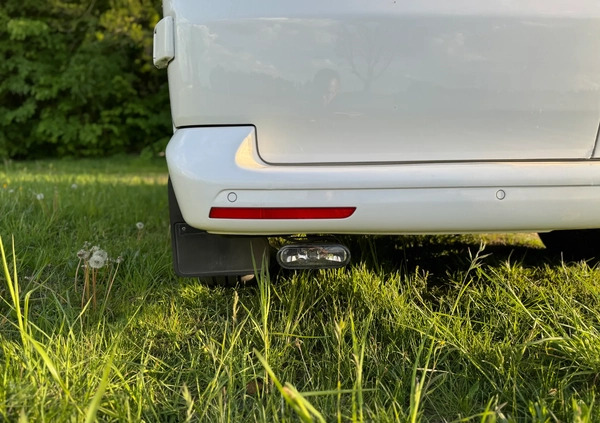 Volkswagen Caravelle cena 102000 przebieg: 407300, rok produkcji 2016 z Tczew małe 436